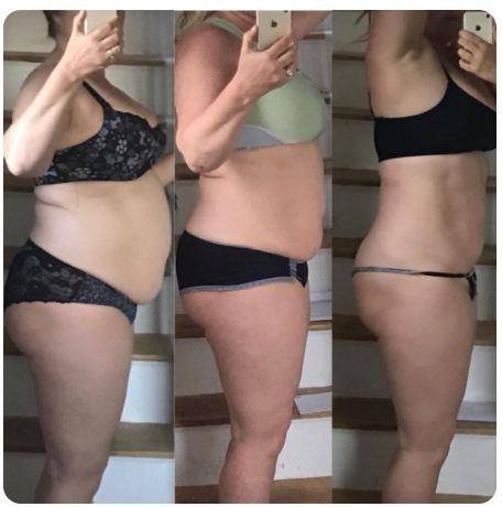 Rosane transformação