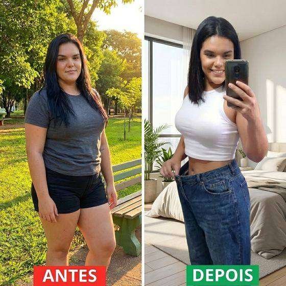 Antes e Depois